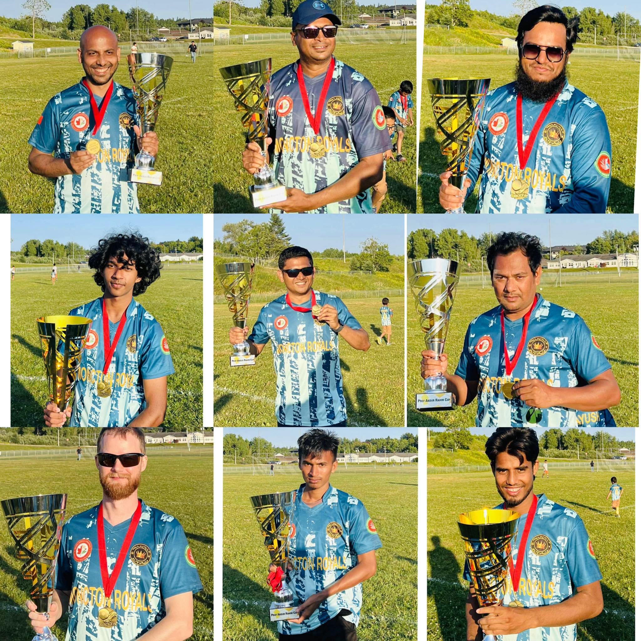 Professor Abdur Rahim Cup 2025 - Community Festival